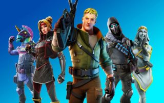 Fortnite su Play5