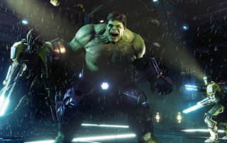 Marvel Avengers Playstation 5