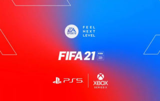 EA Sports Fifa 21