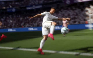 Fifa 21 di EA Sports