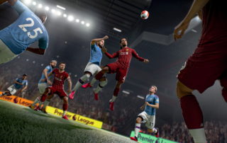 Fifa 21 per Playstation 5