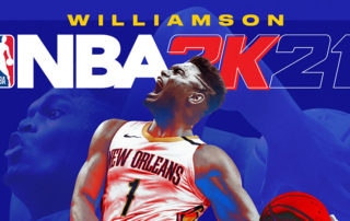 NBA 2K21