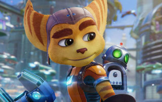 Ratchet & Clank Playstation 5