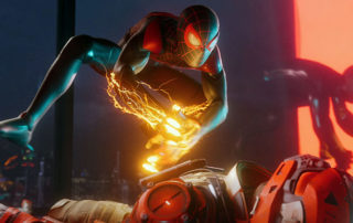 Spider-Man Playstation 5