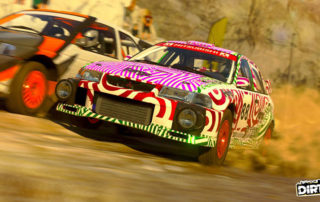 Dirt 5 Nuovo Video