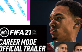 Fifa 21 Modalità Carriera