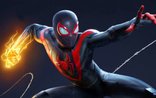 Spider-Man Miles Morales PS5