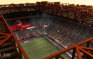 Fifa 21 Editor Stadio