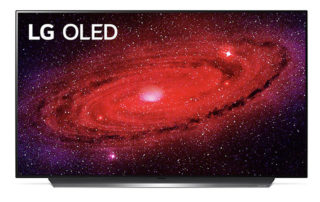 LG OLED CX