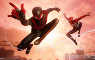 Spiderman Playstation 5