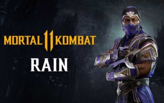 Mortal Kombat 11 Ultimate