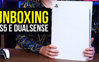 Playstation 5 Video Unboxing