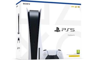 Playstation 5 su Amazon