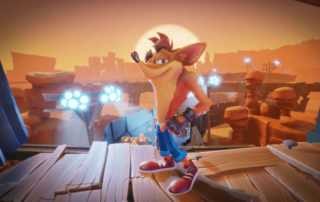 Crash 4 Playstation 5