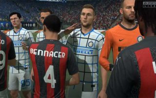 Fifa 21 Derby di Milano