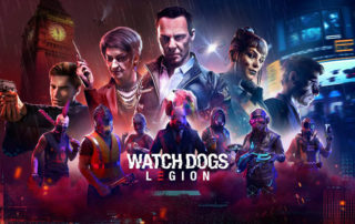 Watch Dogs Legion PS5