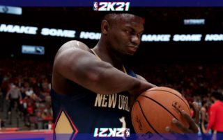 NBA 2K21 Next Gen