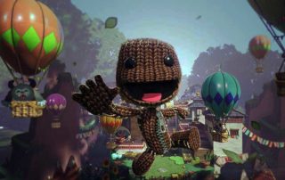 Sackboy Una Grande Avventura