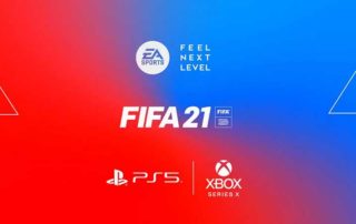 Fifa 21 nuova generazione