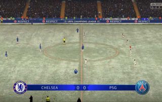 Fifa 21 PS5 Neve