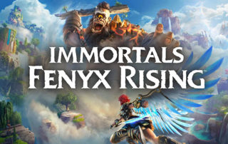 Immortals Fenyx Rising