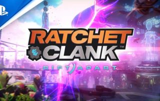 Ratchet & Clank Rift Apart Playstation 5