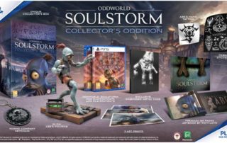 Oddworld Soulstorm