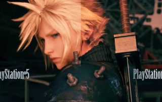 Final Fantasy VII PS5