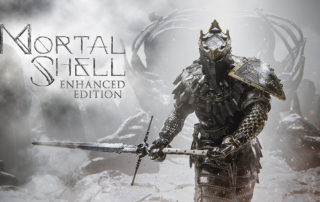 Mortal Shell Playstation 5