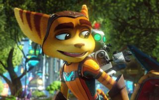 Ratchet & Clank 60 frame su PS5