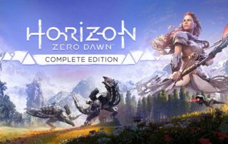 Horizon Zero Dawn Gratis