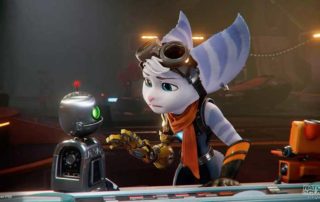 Ratchet & Clank: Rift Apart