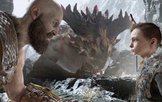 God of war ragnarok playstation 5 playstation showcase