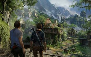 Uncharted Playstation 5