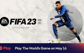 Fifa 23 PS5 Gratis con EA Play