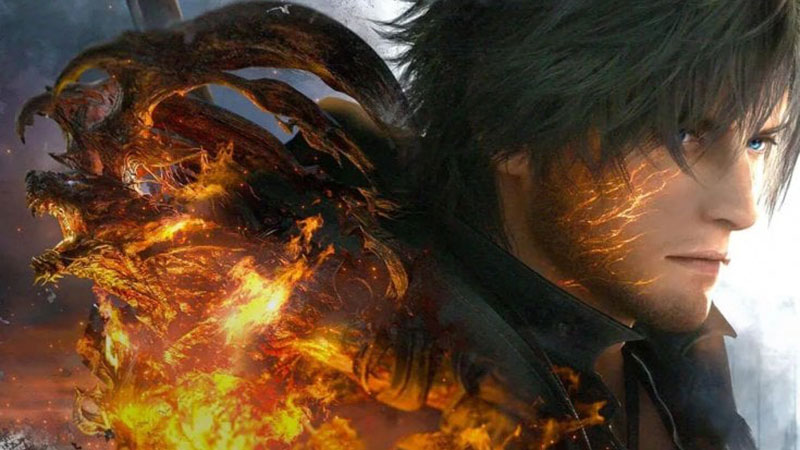 Final Fantasy 16 da oggi su Playstation 5