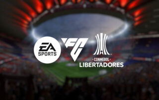 EA Sports FC Libertadores ancora in esclusiva