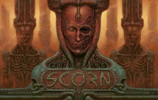 Scorn su Playstation 5 in arrivo