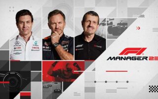 F1 Manager 23 arriva il 31 Luglio!