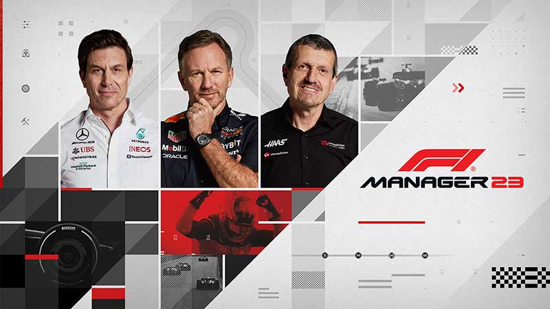 F1 Manager 23 arriva il 31 Luglio!