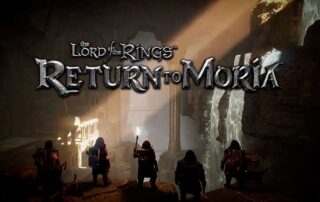 Return To Moria nuovo gioco della Terra di Mezzo