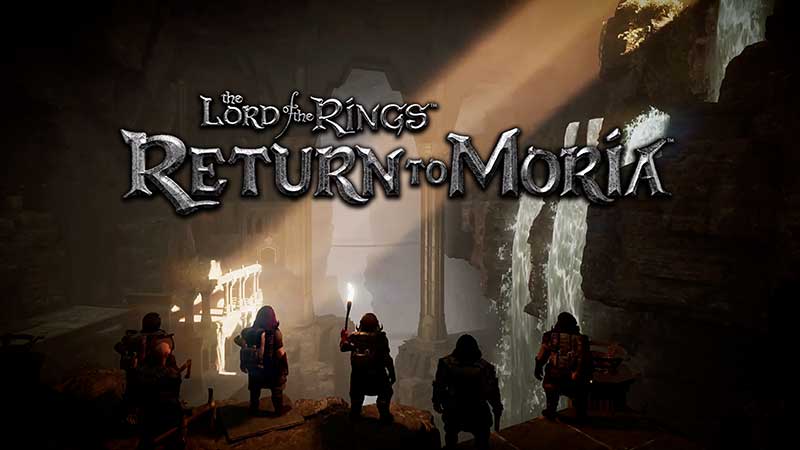 Return To Moria nuovo gioco della Terra di Mezzo