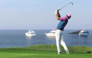 EA Sports PGA Tour - Arrivano i 60 frames