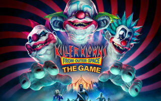 Killer Klowns from Outer Space diventa un gioco!