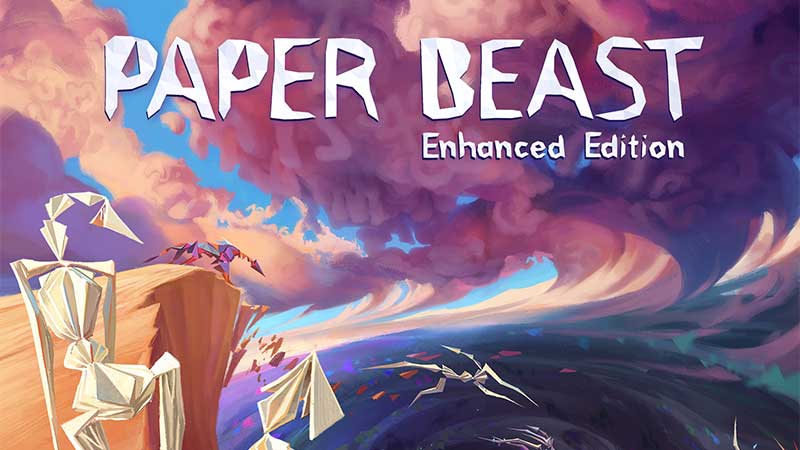 Paper Beast su PSVR2 e PS5 in autunno