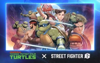 Street Fighter VI novità... anche le Turtles!