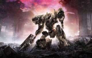 Armored Core VI - Lo spettacolare Video Gameplay!