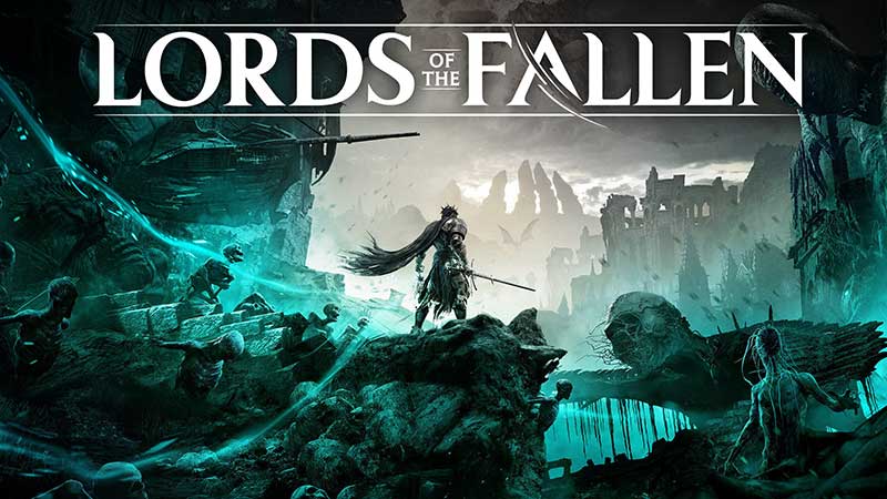 Adyr incute timore nel nuovo trailer di Lords of The Fallen