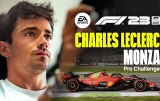 EA SPORTS F1 23 Nuova Sfida: Battere Leclerc!