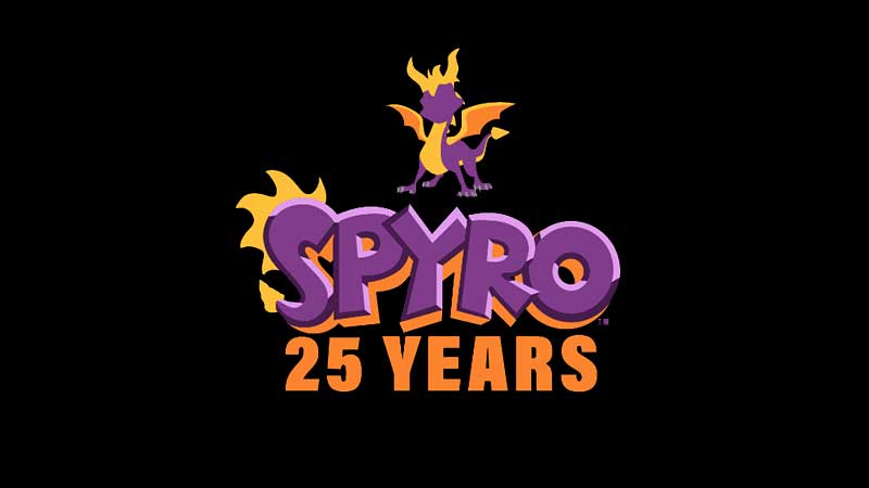 Spyro festeggia 25 anni e le 10 milioni di copie vendute